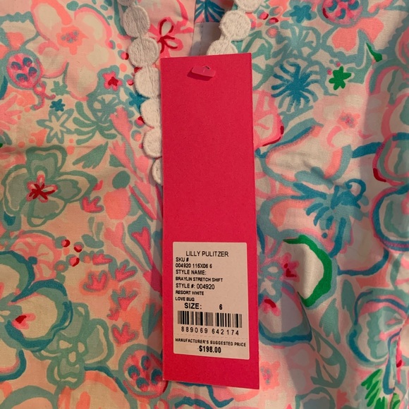 Lilly Dress NWT size S - Picture 3 of 3